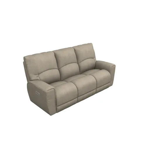 Cassian Power Reclining Sofa w/ Headrest
