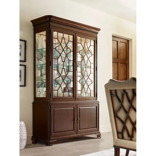 Hadleigh China Cabinet