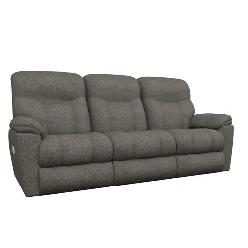 Morrison Power Reclining Sofa w/ Headrest