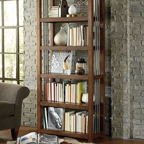 Hidden Treasures Bookcase