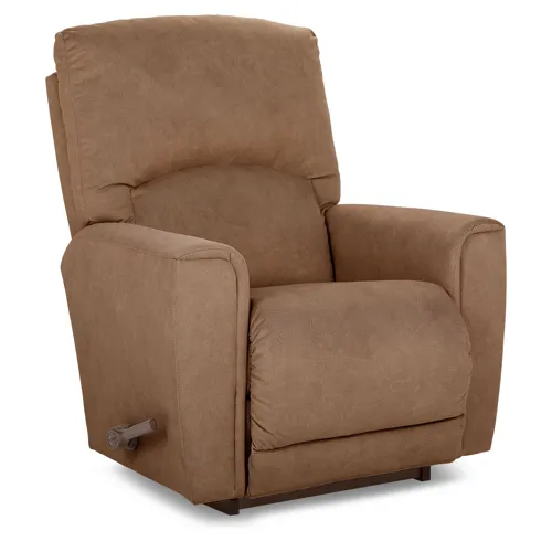Cassian Rocking Recliner - i-Kudos Tawny