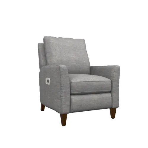 Audrey High Leg Reclining Chair w/ Headrest