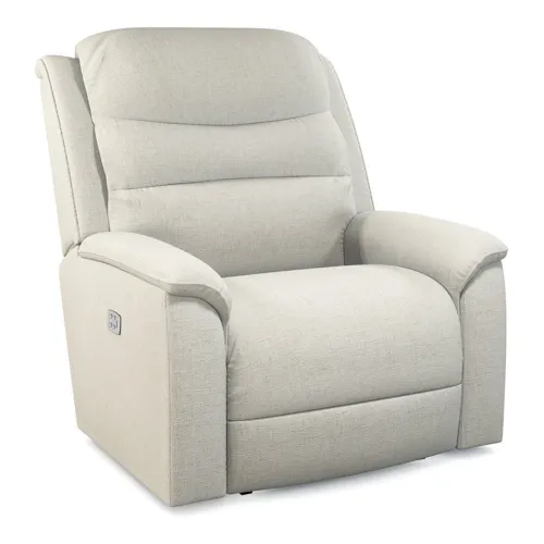 Rosewood Power Rocking Recliner