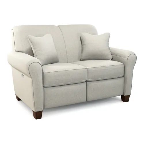 Bennett duo&reg; Reclining Loveseat