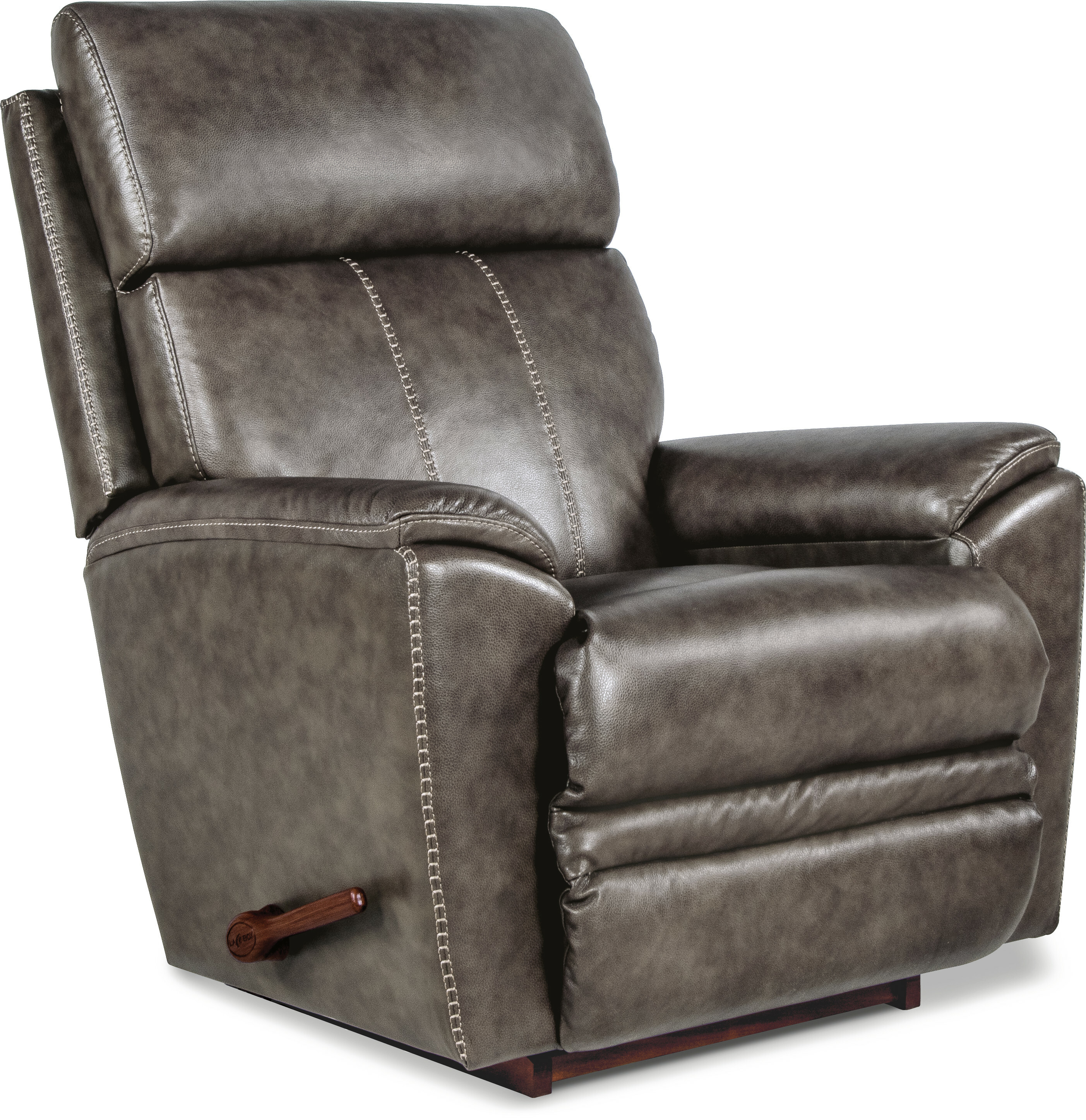 Talladega Rocking Recliner 010754 by LaZBoy Furniture at Davis