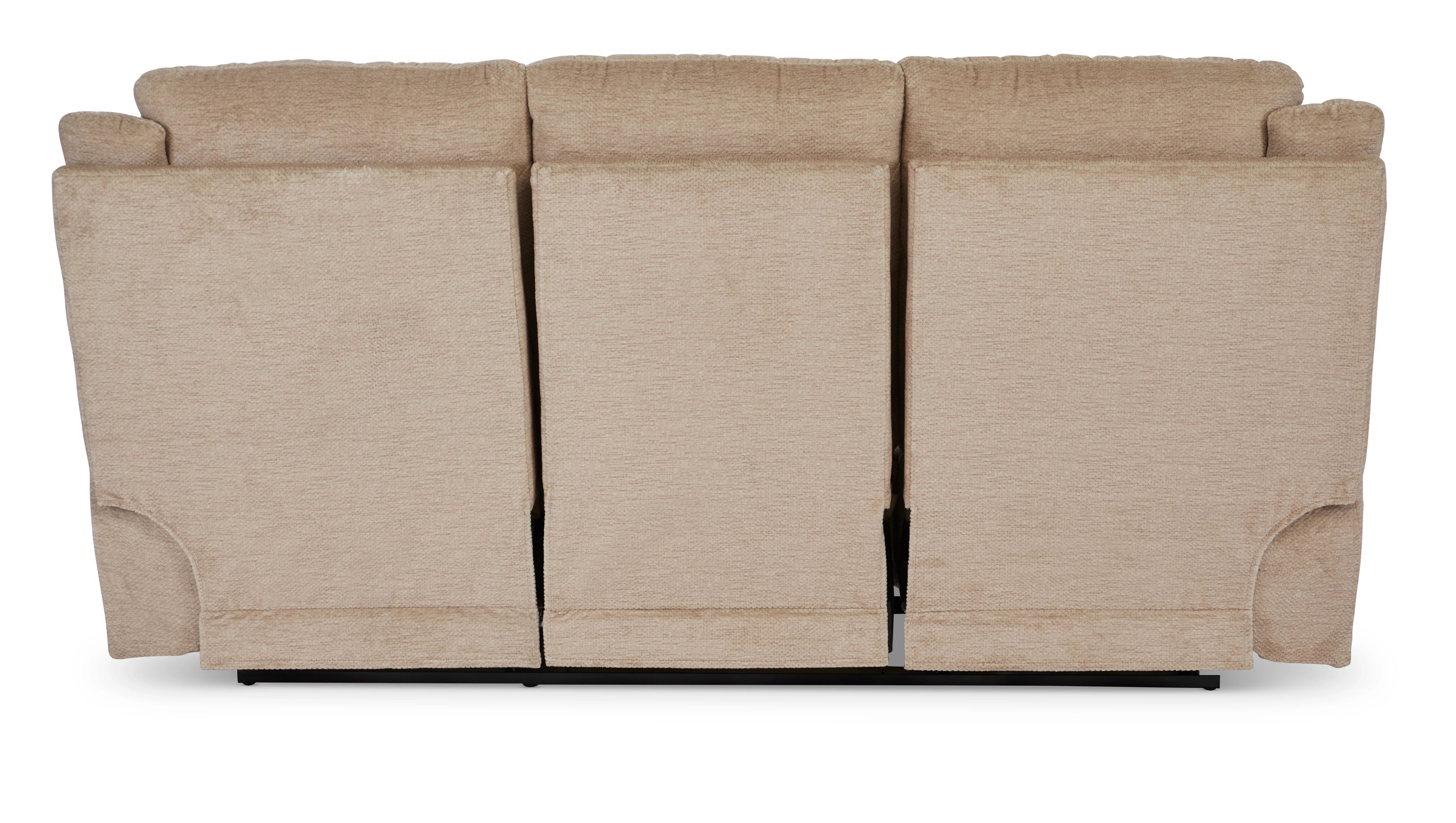 Joel Reclining Sofa 444761 by LaZBoy Furniture at Turner Furniture