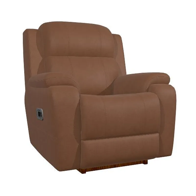 Dorian Power Rocking Recliner w/ Headrest &amp; Lumbar