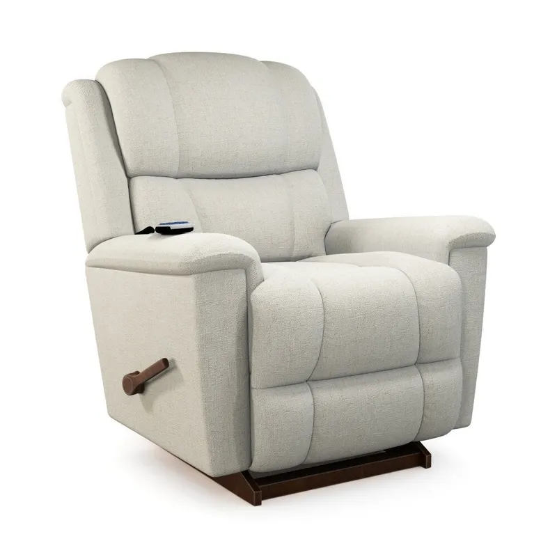 Stratus Rocking Recliner w/ Massage &amp; Heat