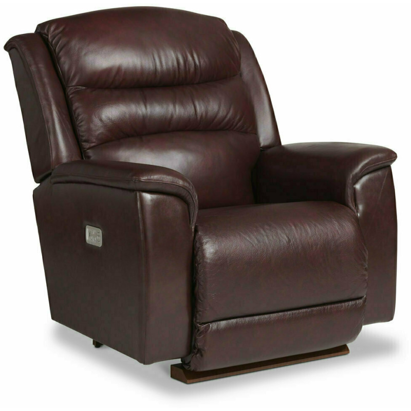 LaZBoy Power Wall Recliner w/ Headrest and Lumbar 185395067 by LaZ