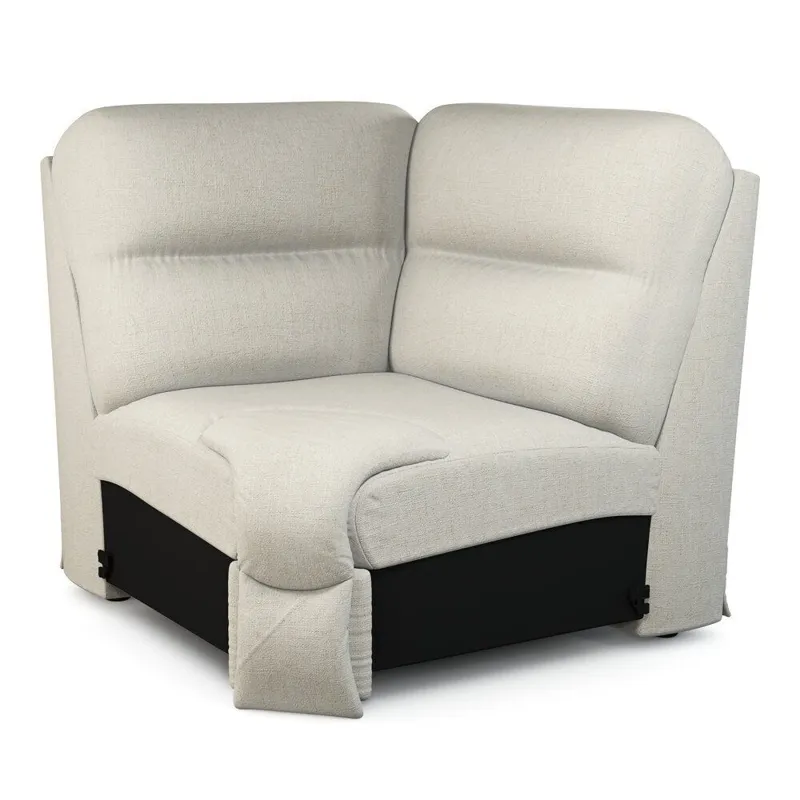 Trouper Rounded Corner