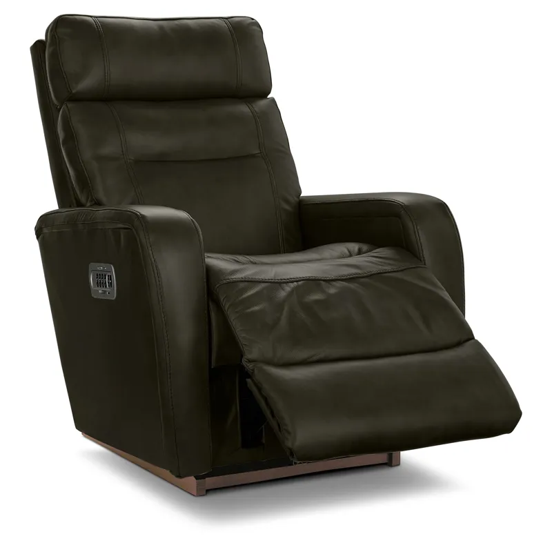 Cade Power Rocking Recliner w/ Headrest, Lumbar, &amp; Wireless Remote