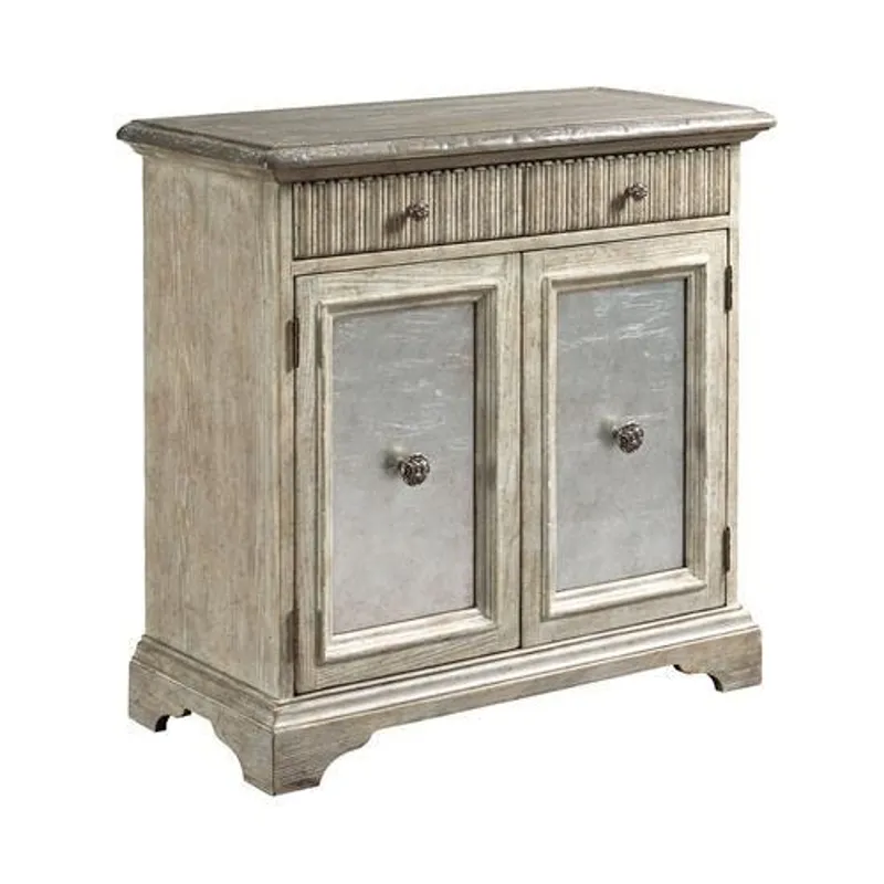 Hidden Treasures Two Door Cabinet