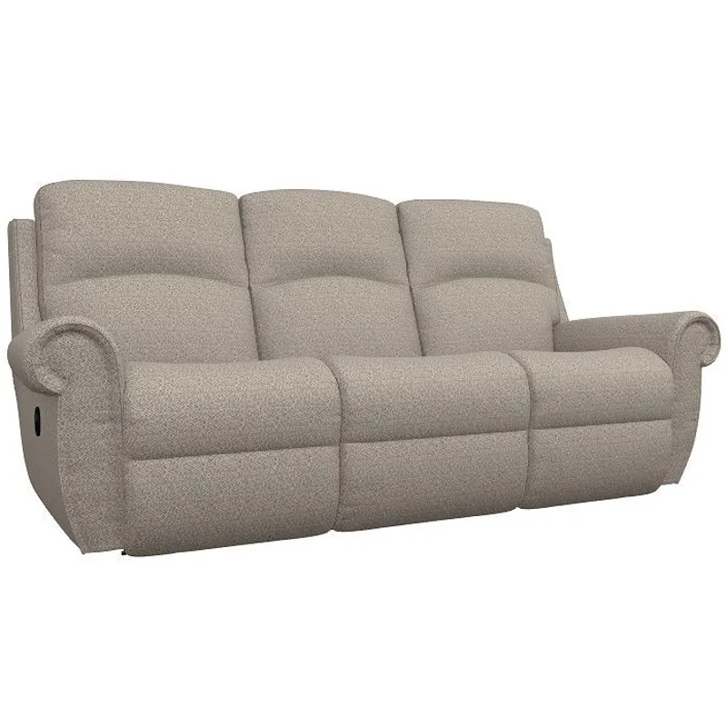 Dutton Reclining Sofa w/ Folding Table