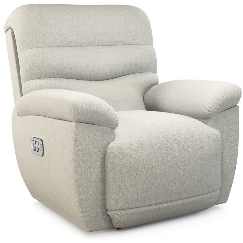 Joshua Power Wall Recliner w/ Head Rest and Lumbar 16H502 by LaZBoy