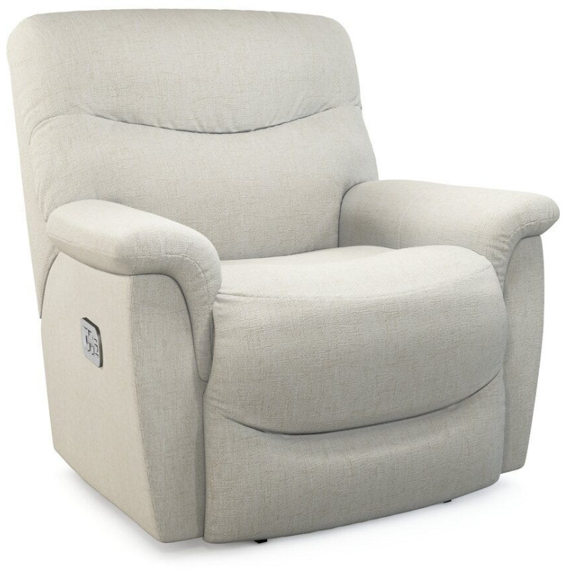 James Power Wall Recliner w/ Head Rest and Lumbar NIS973685079 by LaZ