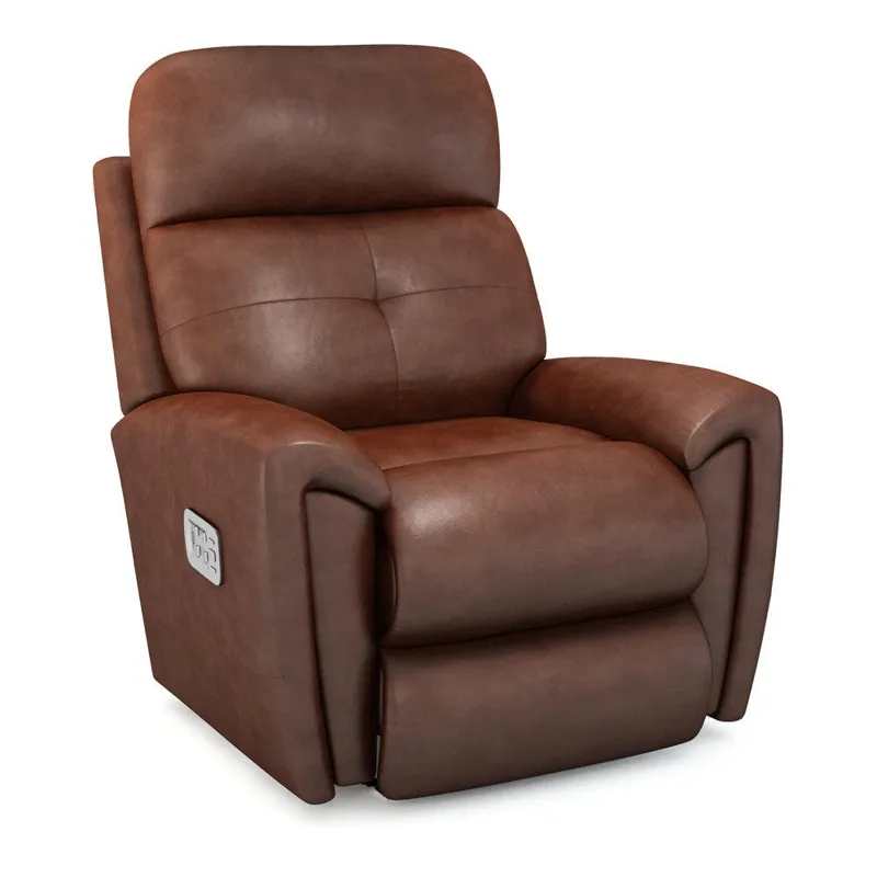 Douglas Power Wall Recliner w/ Headrest & Lumbar