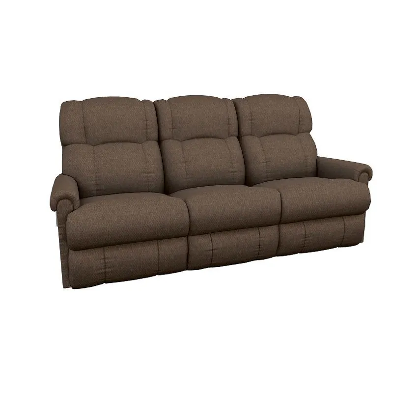 Pinnacle Power Wall Reclining Sofa w/ Headrest &amp; Dual Wireless Remotes