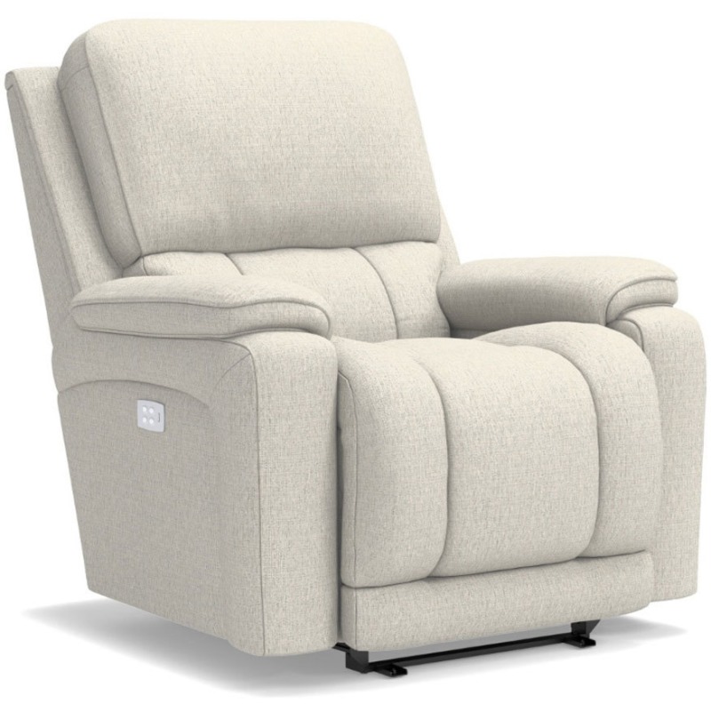 Greyson Power Wall Recliner NIS790668989 by LaZBoy Furniture at The