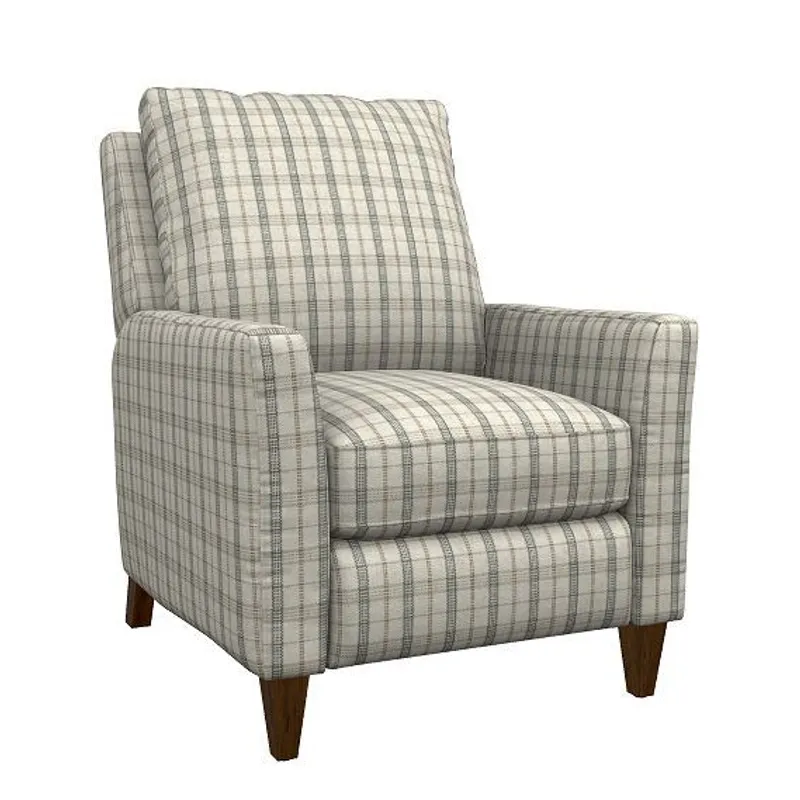 Audrey High Leg Reclining Chair