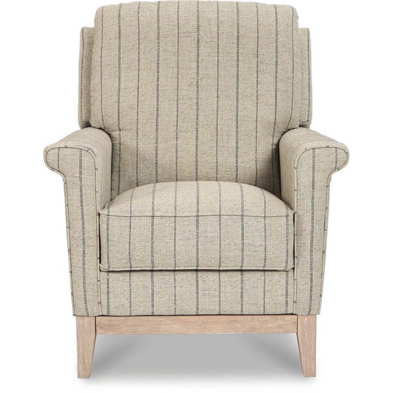 Ferndale Press Back Reclining Chair 265408 by LaZBoy Furniture at