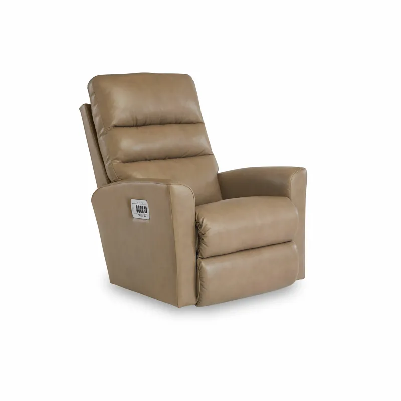 Liam Power Wall Recliner w/ Headrest, Lumbar, &amp; Right Wireless remote