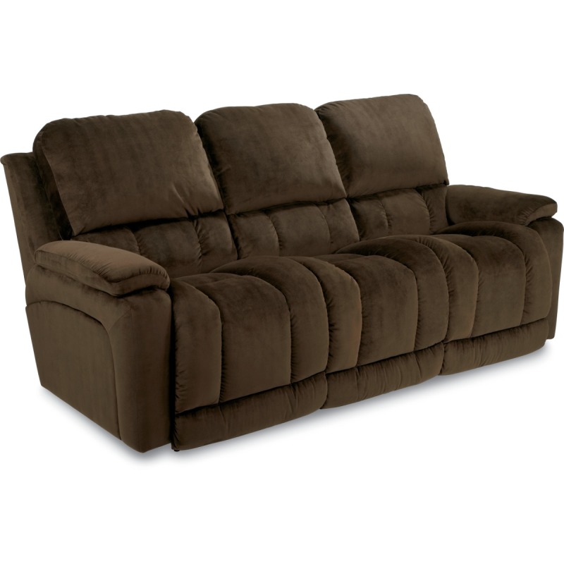 Greyson Power Reclining Sofa By La Z Boy Furniture 44p530