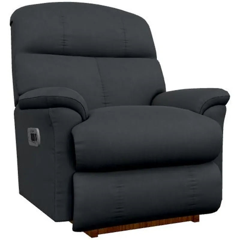 Reed Power Rocking Recliner w/ Headrest &amp; Lumbar