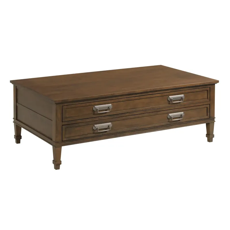 Structures Rectangular Drawer Coffee Table Sable