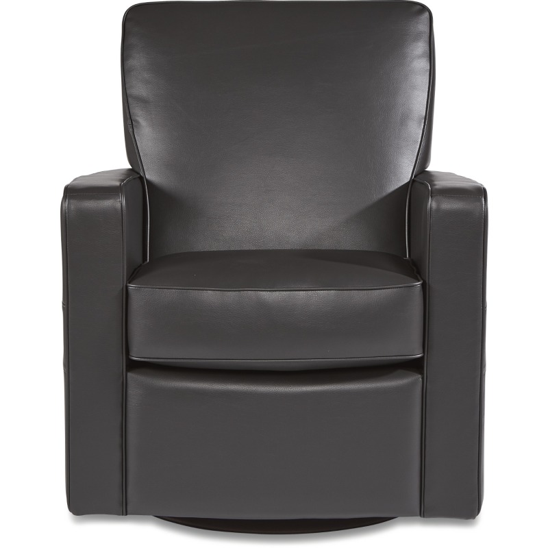 Midtown Swivel Chair 215479 by LaZBoy Furniture at Bruce Furniture