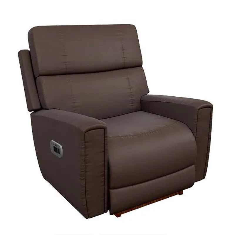 Apollo Power Rocking Recliner w/ Headrest, Lumbar &amp; Wireless Remote