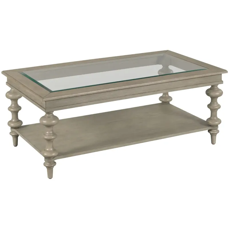 Tigbee Rectangular Coffee Table