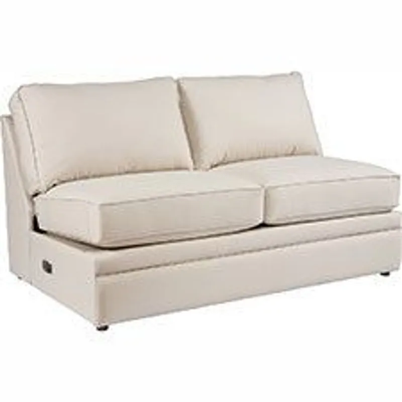 Collins Premier Armless Loveseat