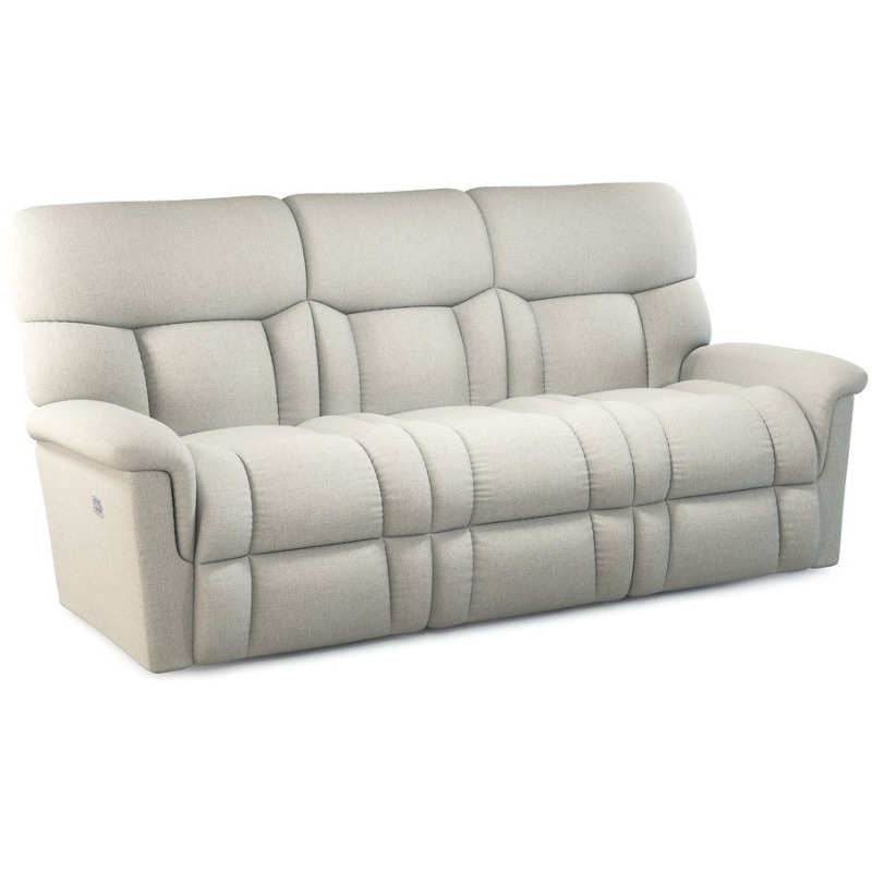 Mateo Power Wall Reclining Sofa 33P775 by LaZBoy Furniture at