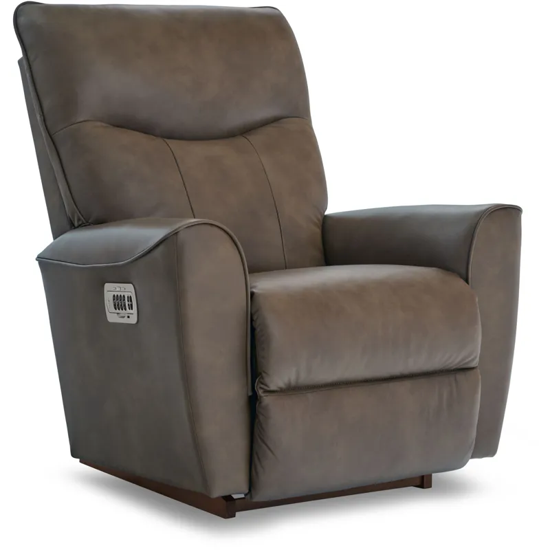 Belmont Power Rocking Recliner w/ Headrest &amp; Lumbar