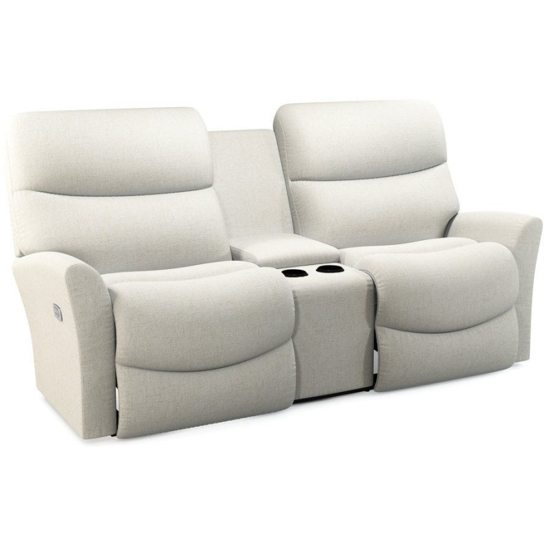 Rowan Power Wall Reclining Loveseat w/ Console