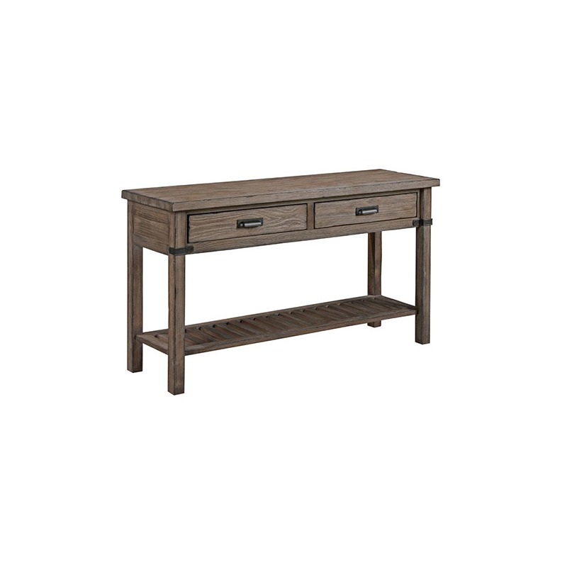 Foundry Sofa Table 59025 by LaZBoy Furniture at Bruce Furniture