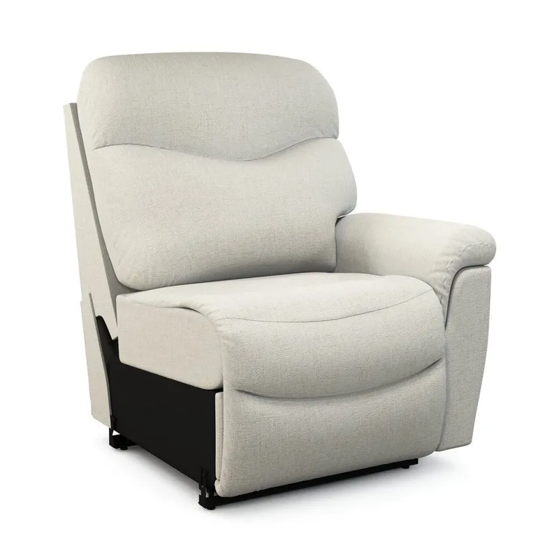 James Left-Arm Sitting Recliner