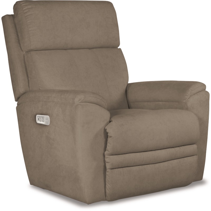 Talladega Power Wall Recliner NIS193514645 by LaZBoy Furniture at The