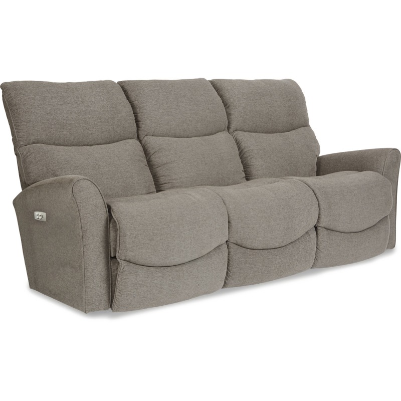 Rowan Power Wall Reclining Sofa By La Z Boy Furniture