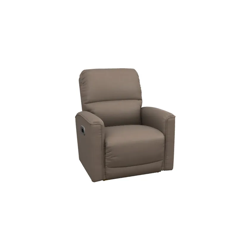 Cade Power Rocking Recliner w/ Headrest, Lumbar, &amp; Wireless Remote