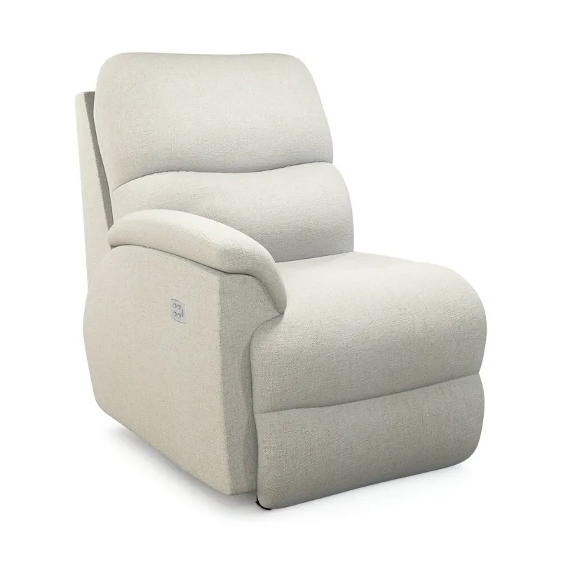 Trouper Power Right-Arm Sitting Recliner w/ Headrest