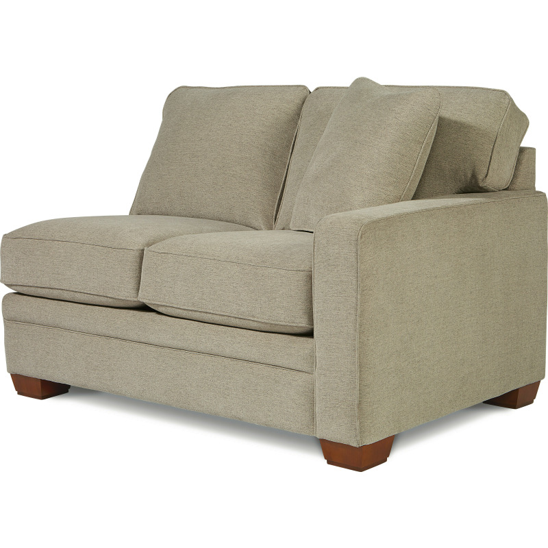 Meyer 3 PC Sectional 60C+60D+60E694 by LaZBoy Furniture at Missouri