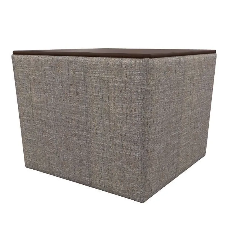 Scout Storage Ottoman