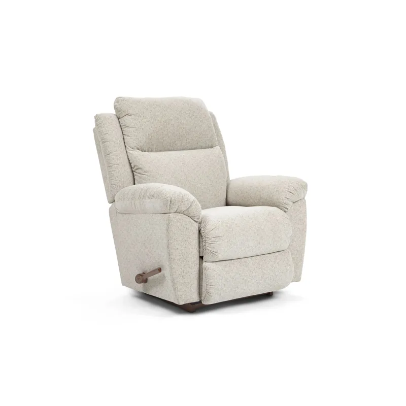 Joel Rocker Recliner with Swivel Base