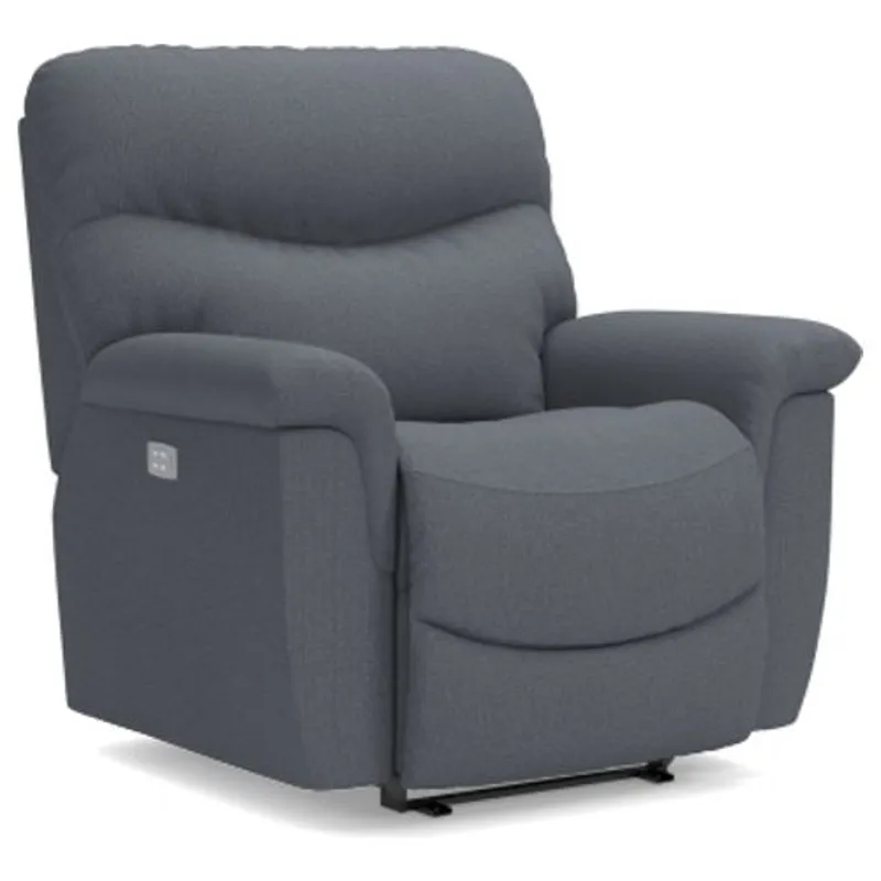 James PowerReclineXRw Reclina-Way Recliner