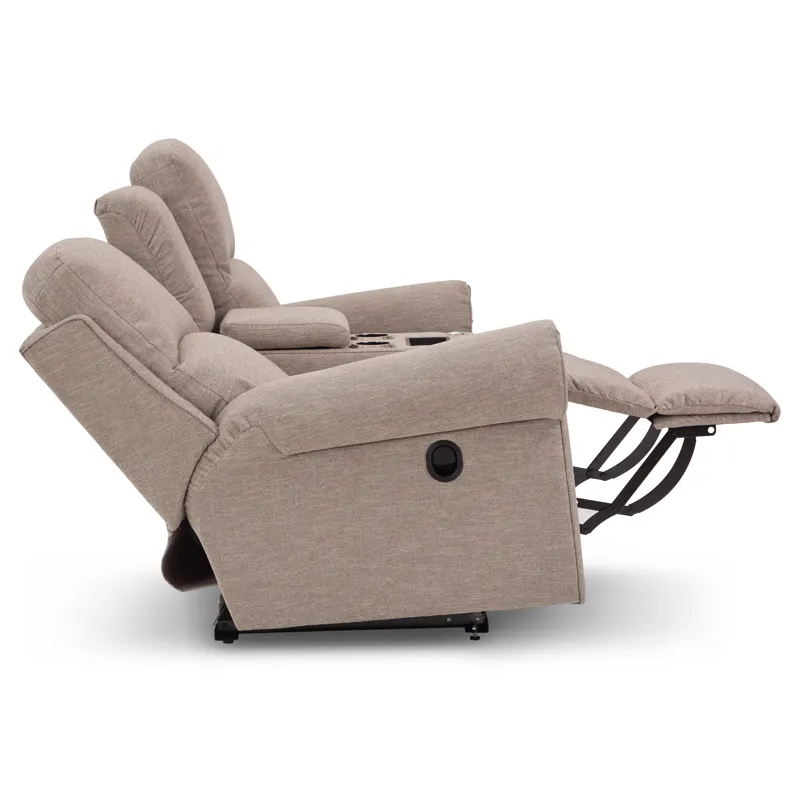 DUTTON RECLINING LOVESEAT