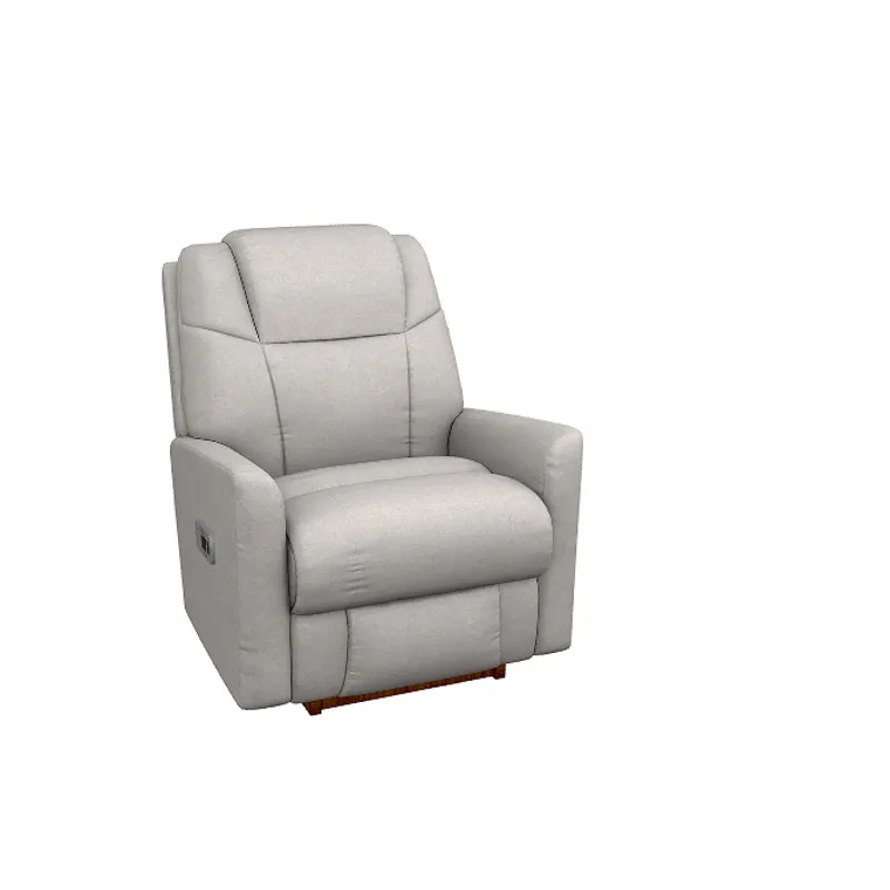 Sparrow Power Rocking Recliner w/ Headrest &amp; Wireless Remote