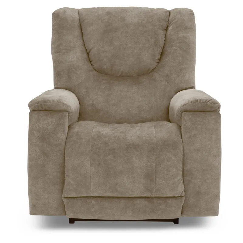 Sammy Power Rocking Recliner w/ Headrest