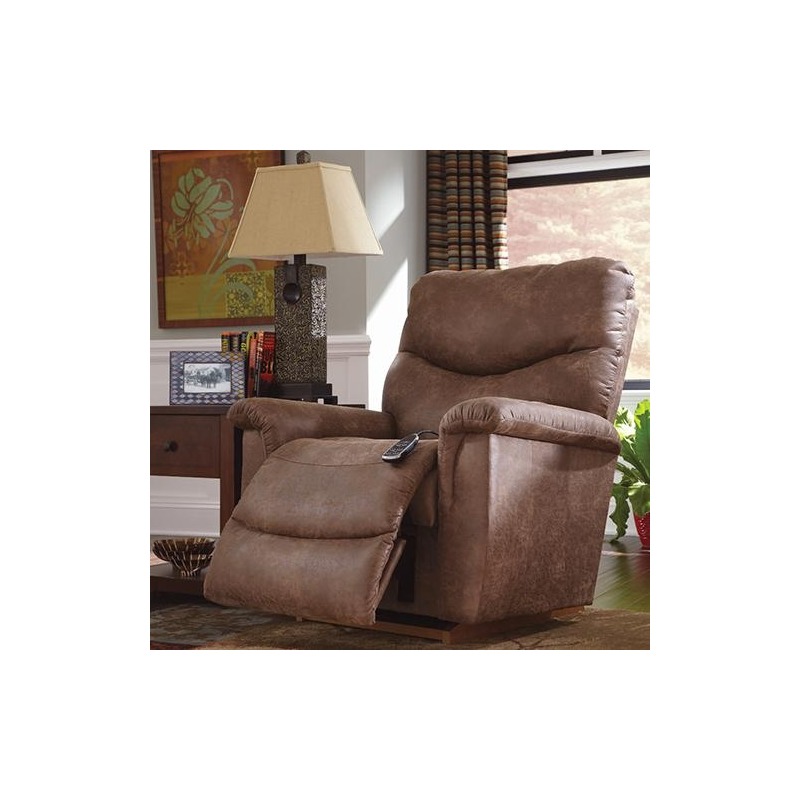 James PowerReclineXR Reclina-Rocker Recliner