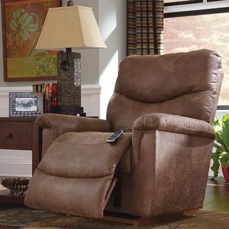 James PowerReclineXR Reclina-Rocker Recliner